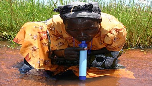 نیوەی دانیشتووانی جیهان گیرۆدەی كەمئاوی دەبن